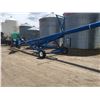 Image 2 : Brandt 13-70 Auger with Swing Pickup, 70 ft long with 13 inch diameter