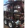 Image 3 : Trailtech Trailer and Flaman Green Seed Cleaner