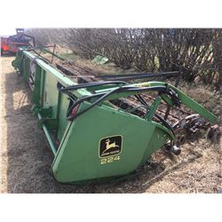 John Deere 224 Pickup Header, SN 488567