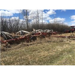 Harmon 4480 Air Seeder, Parts only, SN A960238