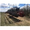 Image 2 : Case 1010, 30 ft - C07 Straight Cut Header with Transport