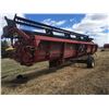 Image 3 : Case 1010, 30 ft - C07 Straight Cut Header with Transport