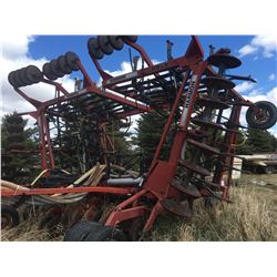 Harmon 4480 Air Seeder, SN A000181