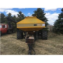Eagle Air Seeder Cart, Model 160, Non functioning