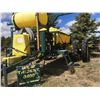 Image 3 : Trident 3400 Pull Type Sprayer, High Clearance Tanks with Wheels