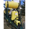 Image 6 : Trident 3400 Pull Type Sprayer, High Clearance Tanks with Wheels