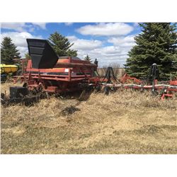 Case IH 8500 Air Seeder Parts Only, SN 0400241C193025