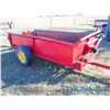 Image 1 : New Holland Manure Spreader, 10 FT Box, Single Beater
