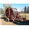 Image 3 : Massey Ferguson 450 Round Baler, Home Built Hydraulic Tie
