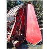 Image 8 : Massey Ferguson 450 Round Baler, Home Built Hydraulic Tie