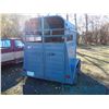 Image 2 : 1992 2-Horse Trailer, Tandem Axle