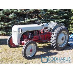 Ford 8N Tractor, 3PTH
