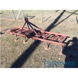 7 FT 3PTH Cultivator