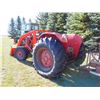 Image 4 : Massey Ferguson 90WR Diesel, FEL, Bale Forks