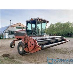 1991 Hesston 8200 SP Haybine 14 ft Diesel