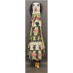 ZUNI INDIAN FOLK ART DOLL