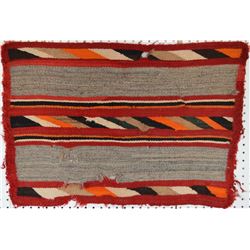 NAVAJO INDIAN TEXTILE