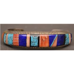 NAVAJO INDIAN BRACELET (FRANCIS YAZZIE)