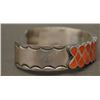 Image 2 : ZUNI INDIAN BRACELET ( MIKE SIMPLICIO)