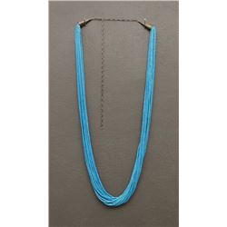 SANTO DOMINGO INDIAN NECKLACE