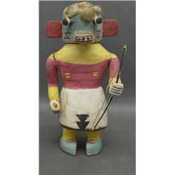 HOPI INDIAN KACHINA