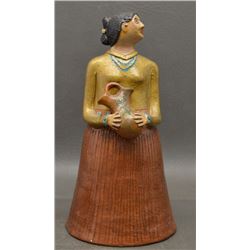 NAVAJO INDIAN (ELIZABETH MANYGOATS)