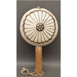 HOPI INDIAN RATTLE