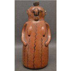 MARICOPA POTTERY FIGURE