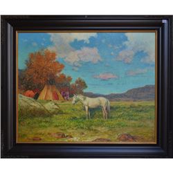 WESTERN PAINTING (BRAUN)