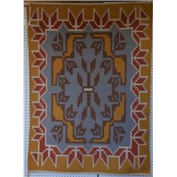 NAVAJO INDIAN TEXTILE