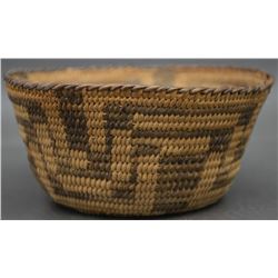PIMA INDIAN BASKETRY BOWL