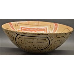 SHIPIBO POTTERY BOWL