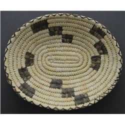 PAPAGO INDIAN BASKETRY BOWL