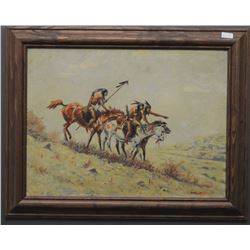 WESTERN PAINTING (LOSCHEL)