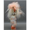 Image 2 : HOPI INDIAN KACHINA (CHESTER POLEYESTEWA)