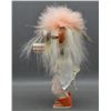 Image 4 : HOPI INDIAN KACHINA (CHESTER POLEYESTEWA)