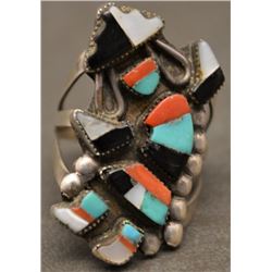 ZUNI INDIAN RING