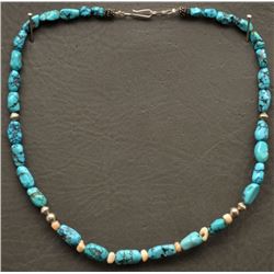 PUEBLO INDIAN NECKLACE