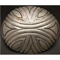 NAVAJO INDIAN BUCKLE