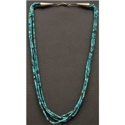 SANTO DOMINGO INDIAN NECKLACE