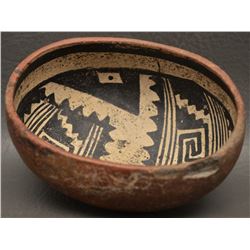 SALADO INDIAN POTTERY BOWL