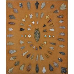 ANASAZI ARROWHEADS