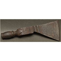 TRADE PIPE TOMAHAWK HEAD