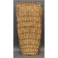 MONO INDIAN BASKETRY CRADLE