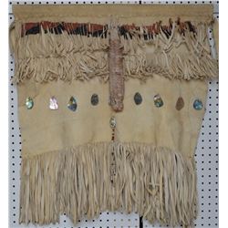 POMO INDIAN DANCE APRON