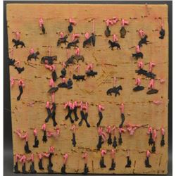 VINTAGE MEXICAN MILAGROS