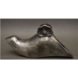 MEXICAN SILVER MINIATURE STIRRUP