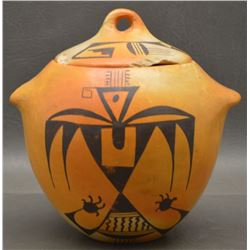 HOPI INDIAN POTTERY JAR