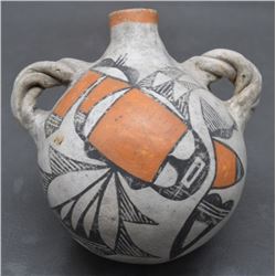 ACOMA INDIAN POTTERY CANTEEN