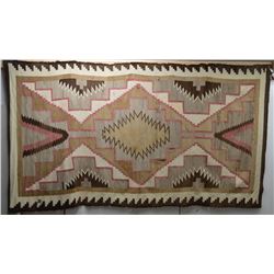 NAVAJO INDIAN TEXTILE